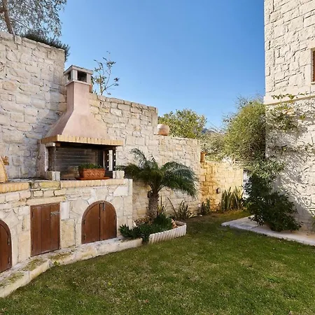 Villa Paradissi In Crete *