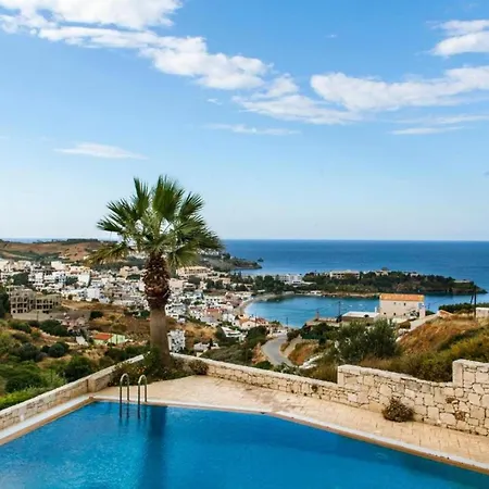 Paradissi In Crete Villa *