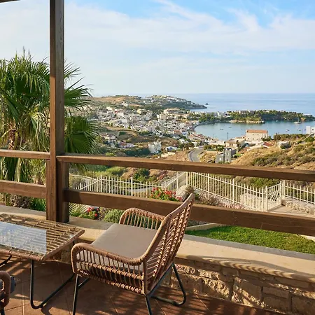 Paradissi In Crete Villa