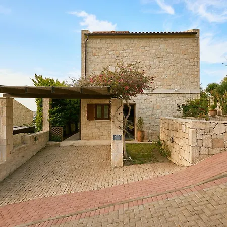 Paradissi In Crete Villa *