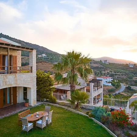 Villa Paradissi In Crete Agia Pelagia (Creta)
