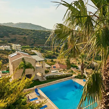 Villa Paradissi In Crete *