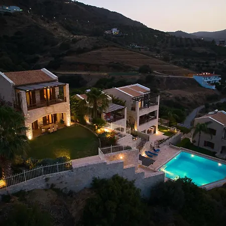 Paradissi In Crete Villa Agia Pelagia (Creta)