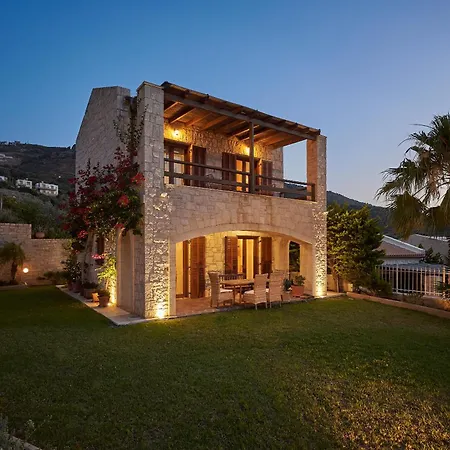 Villa Paradissi In Crete Agia Pelagia (Creta)