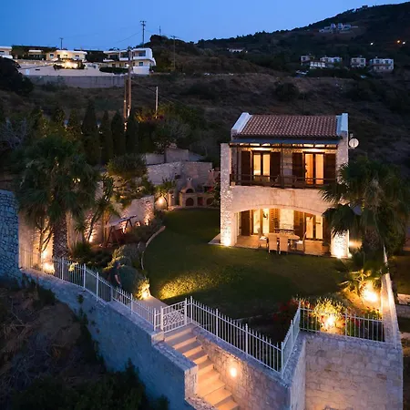 Paradissi In Crete Villa